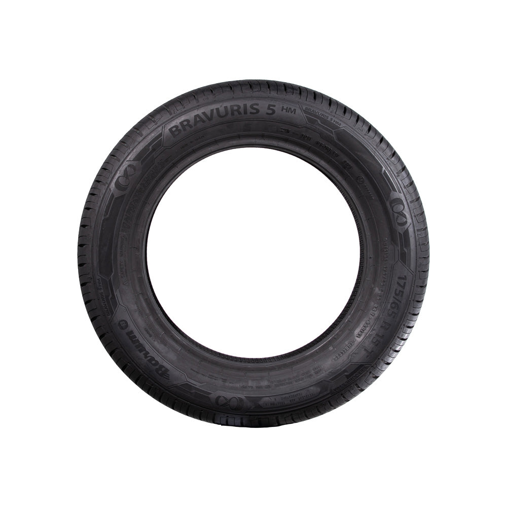 PNEU ARO 14 165/70R14 85T BARUM BRAVURIS 5HM CONTINENTAL