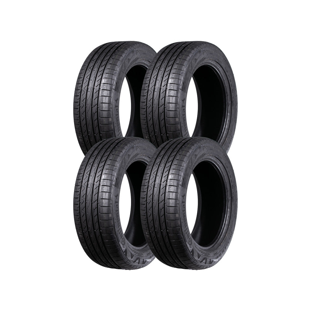 PNEU ARO 16 205/60R16 92H POWERCONTACT 2 CONTINENTAL