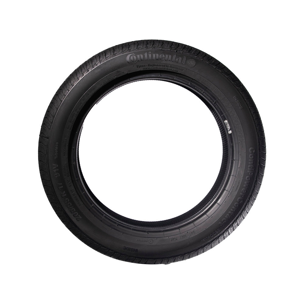 PNEU ARO 16 195/55R16 87V CONTIPOWERCONTACT (FR) CONTINENTAL