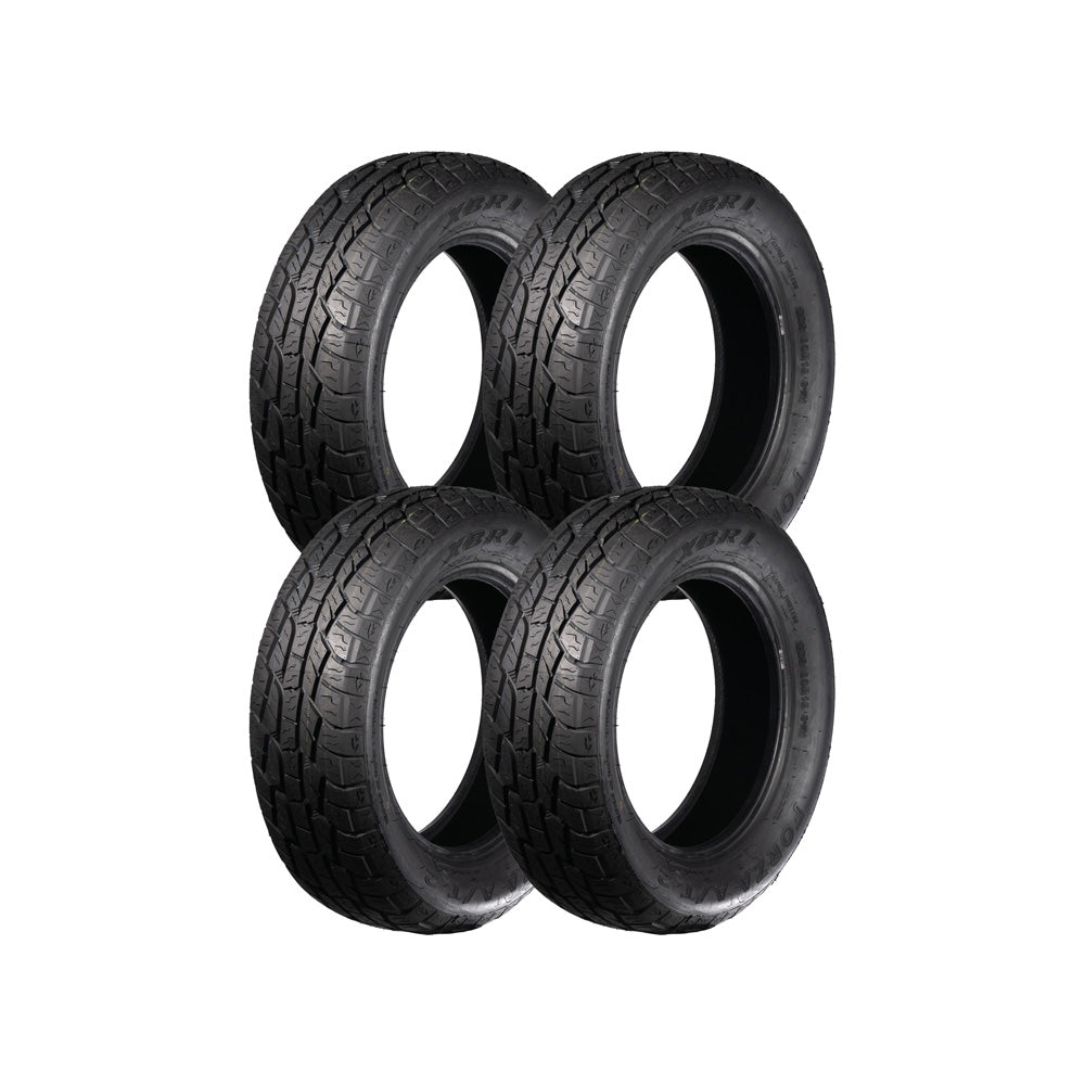 PNEU ARO 14 175/80R14 88T FORZA AT XBRI