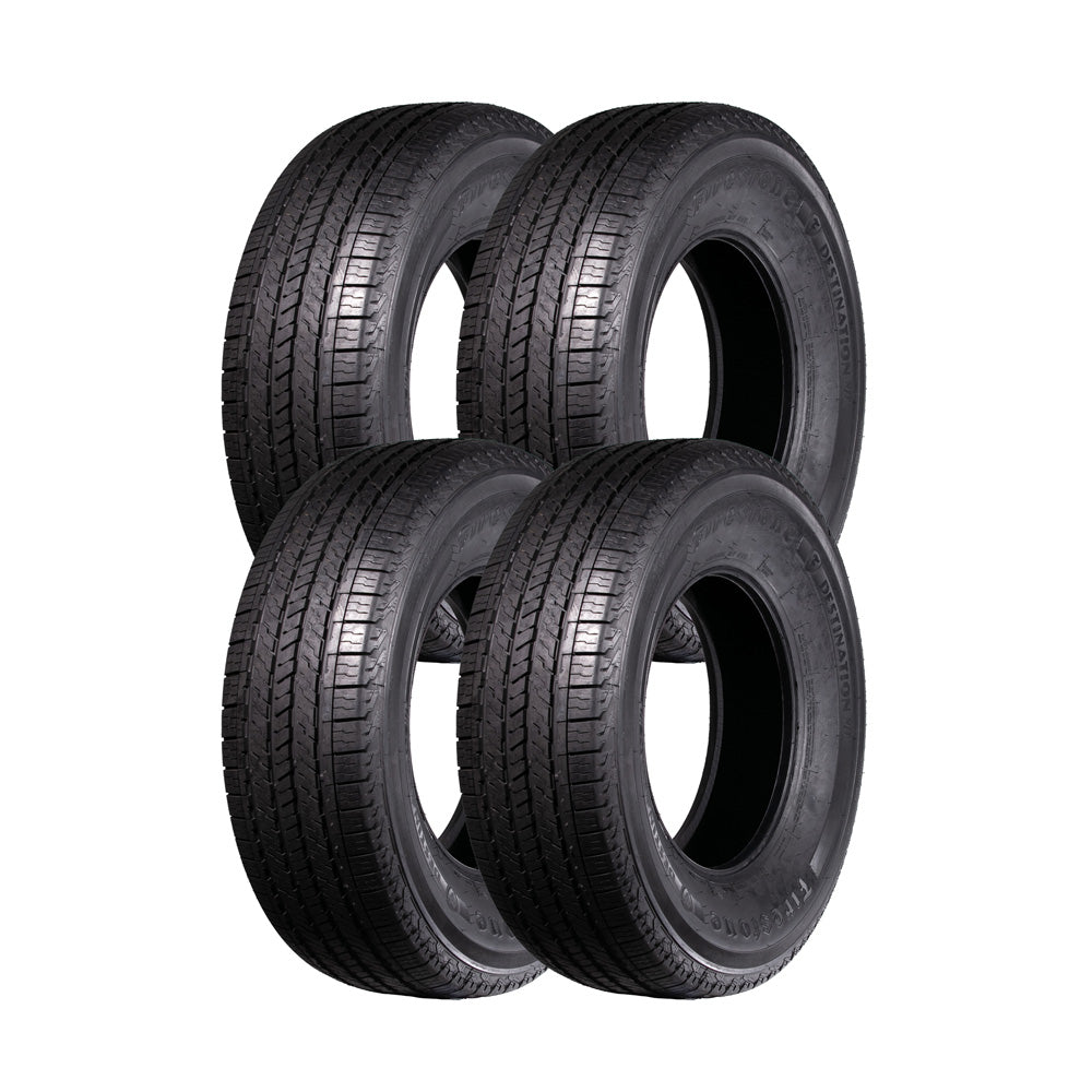 PNEU ARO 17 265/65R17 112H DESTINATION HT FIRESTONE