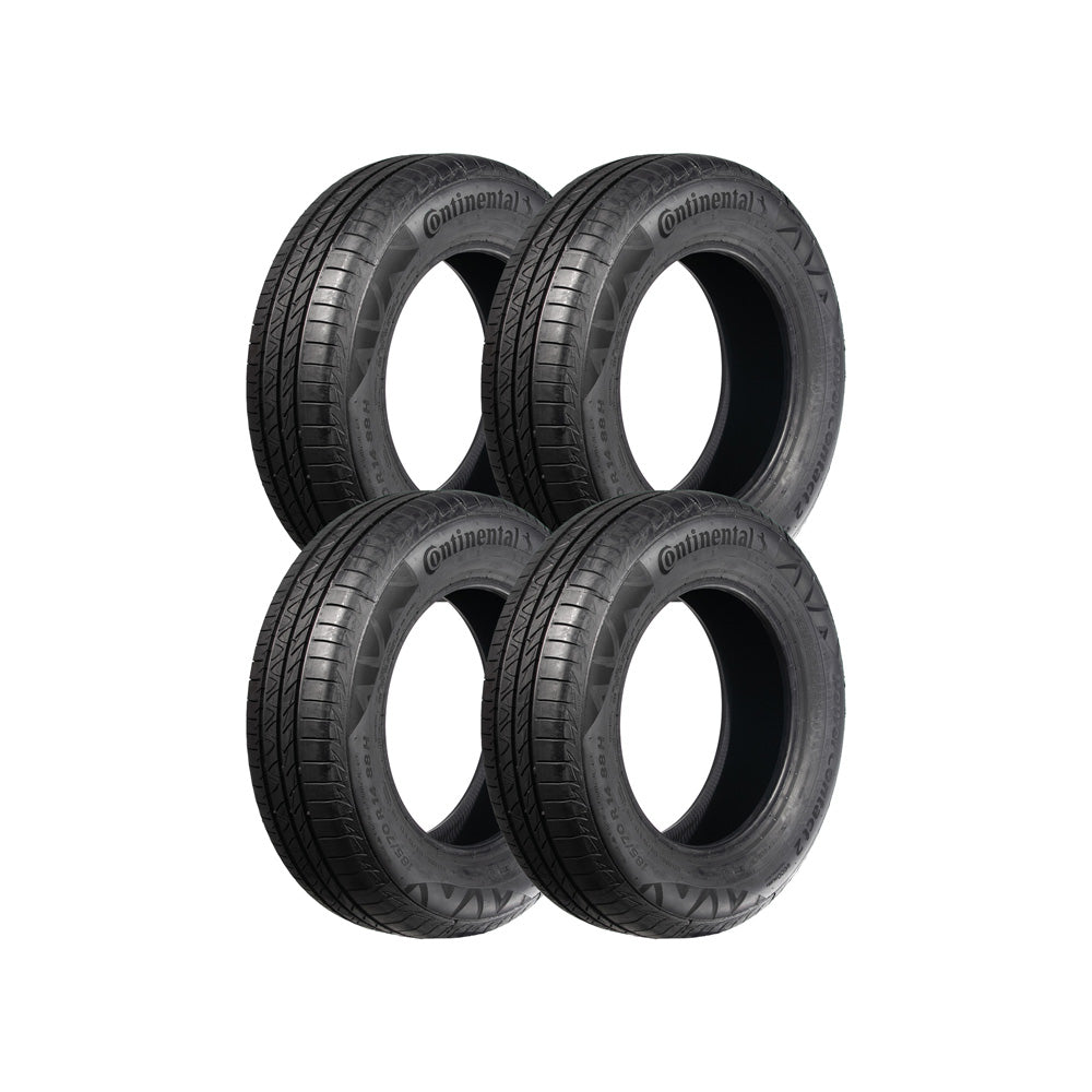 PNEU ARO 14 185/65R14 86T POWERCONTACT 2 CONTINENTAL