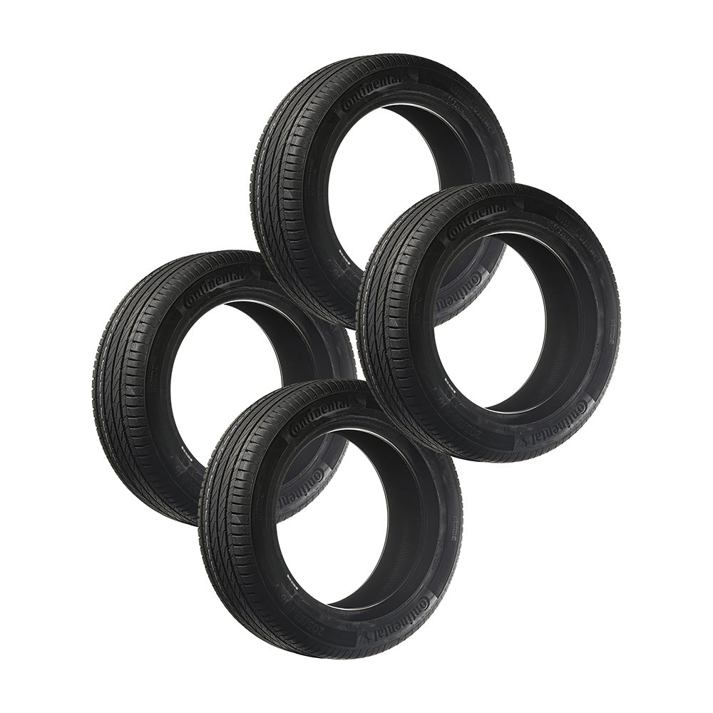 PNEU ARO 16 195/55R16 87V ULTRACONTACT (FR) CONTINENTAL