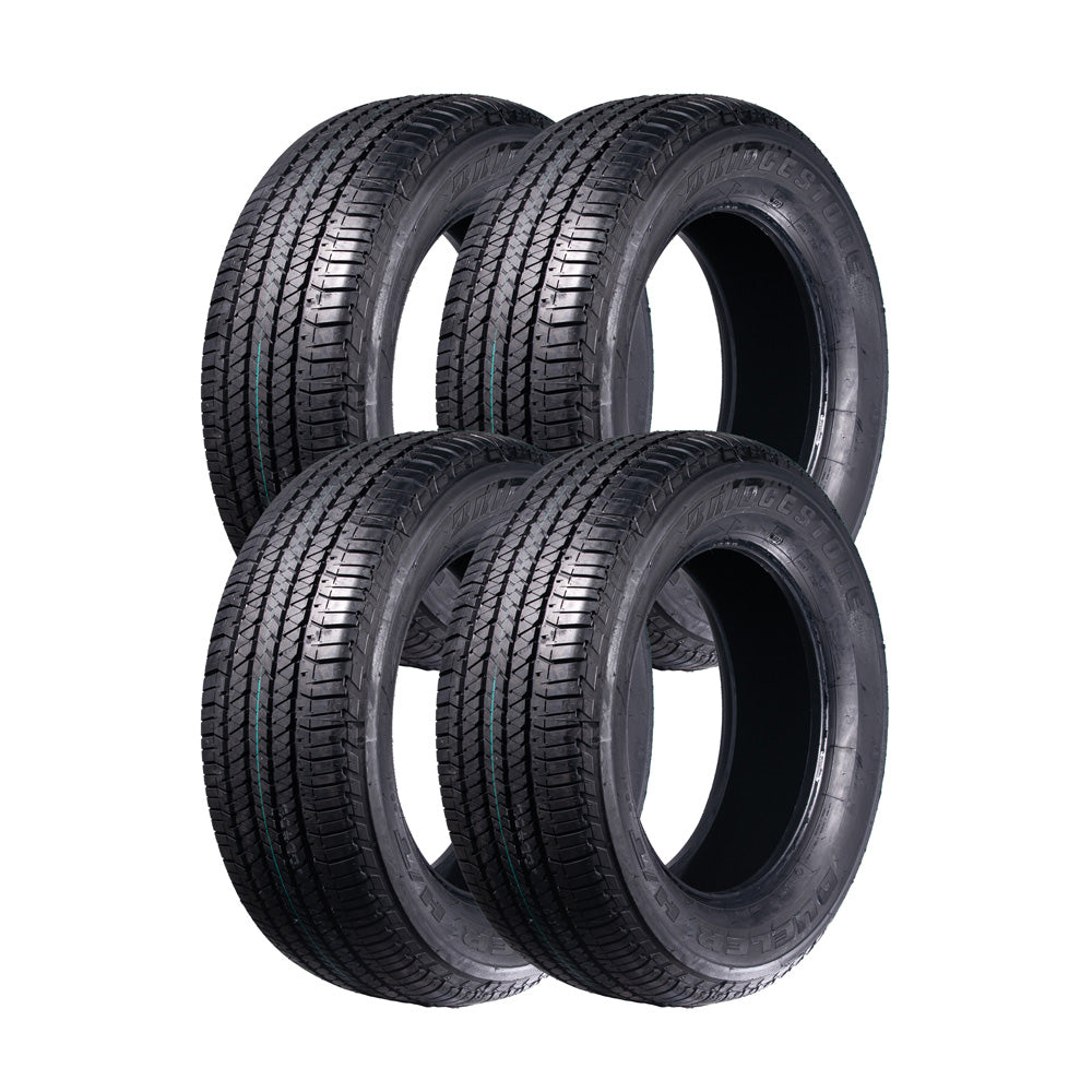 PNEU ARO 18 265/60R18 110T DUELER HT 684 II ECOPIA BRIDGESTONE