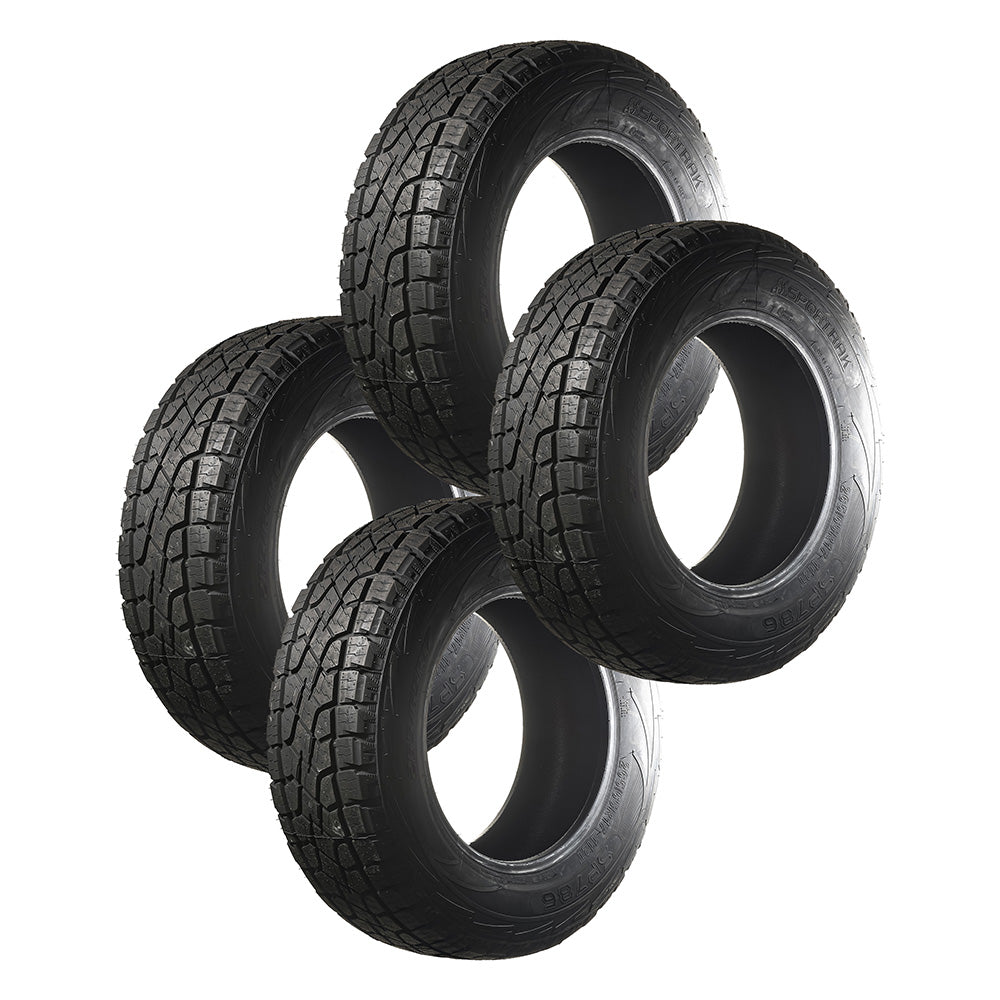 PNEU ARO 16 265/75R16 123/120R SP786 AT LT SPORTRAK - RET