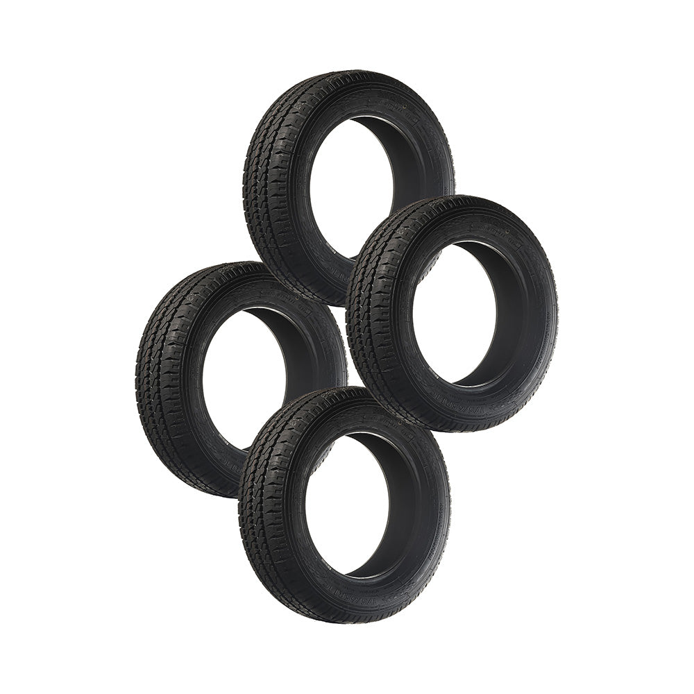 PNEU ARO 14 195R14C 106/104R ROYAL COMMERCIAL ROYAL BLACK