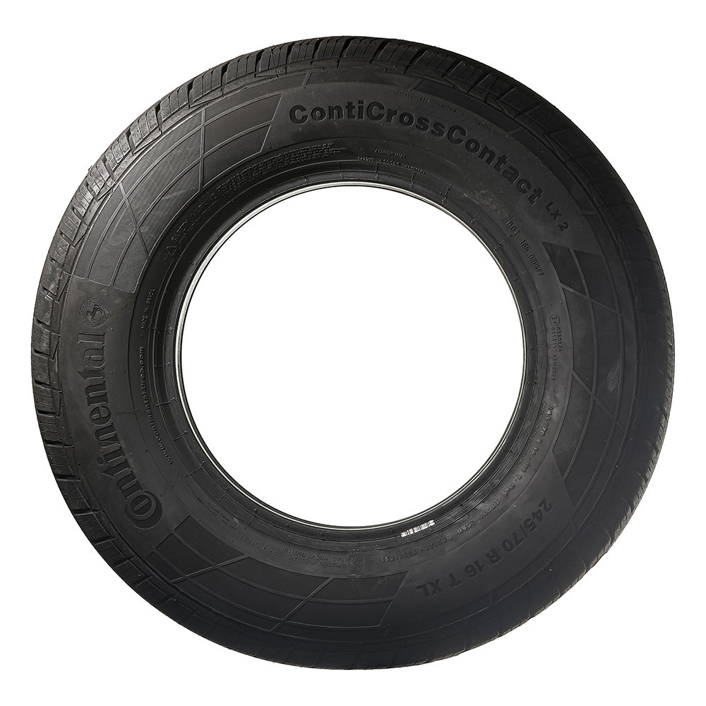 PNEU ARO 16 245/70R16 111T CONTICROSSCONTACT LX2 CONTINENTAL
