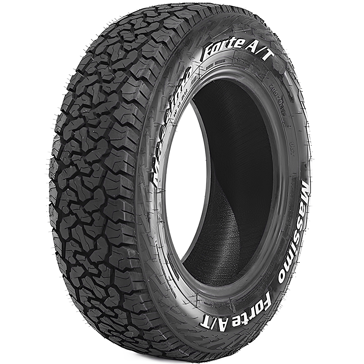 PNEU ARO 17 265/65R17 112T FORTE AT (WL) MASSIMO