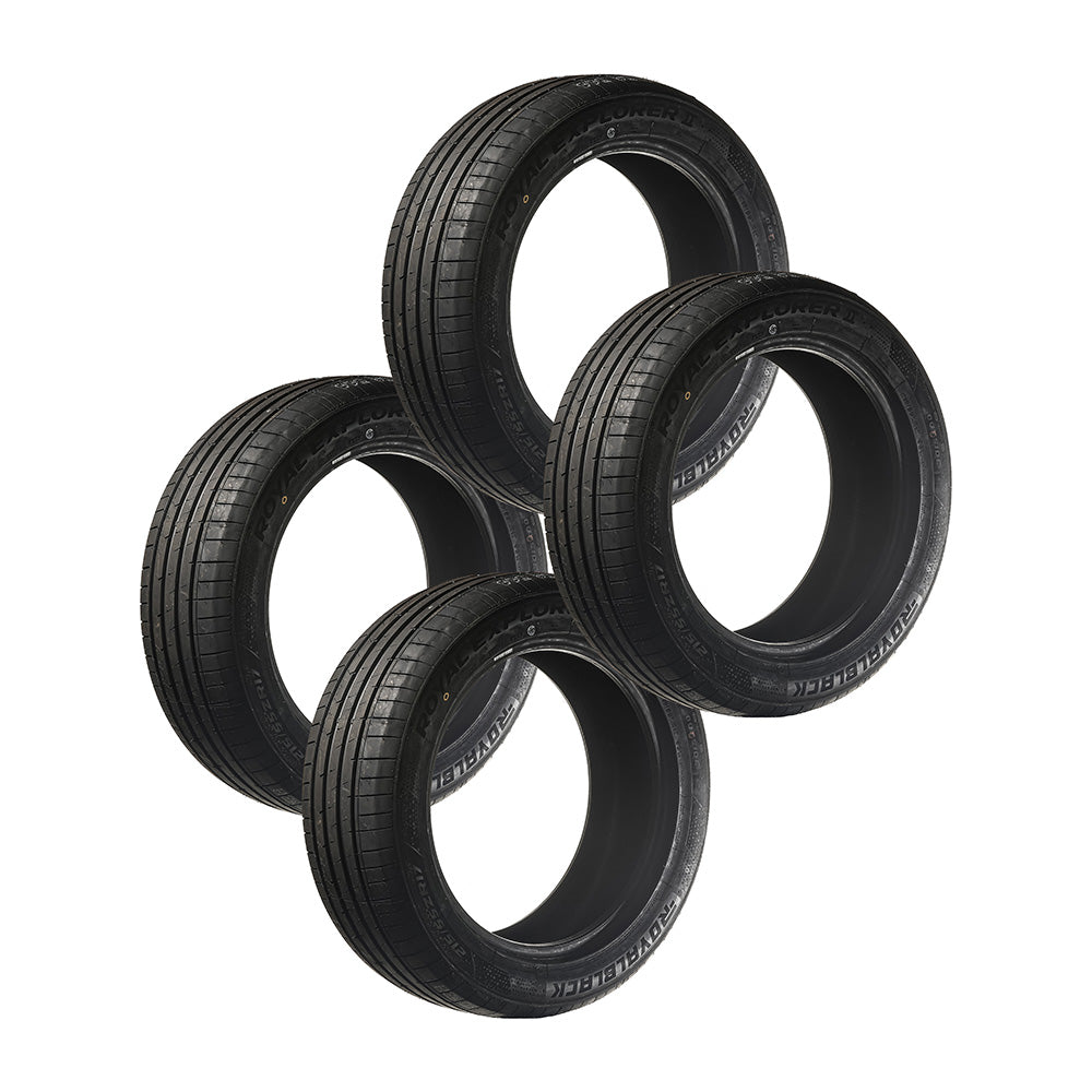 PNEU ARO 17 215/45R17 91W XL ROYAL EXPLORER II ROYAL BLACK
