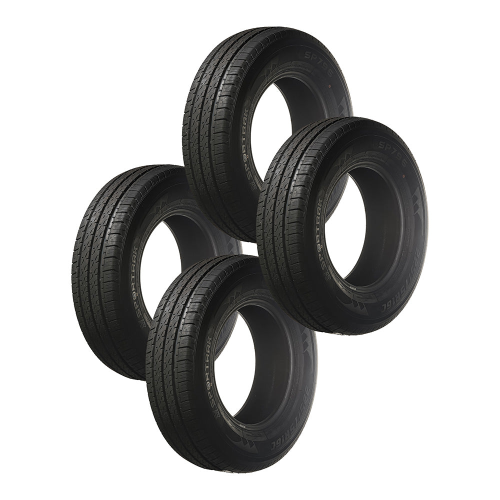 PNEU ARO 16 225/75R16 10PR 121/120R SP796 SPORTRAK