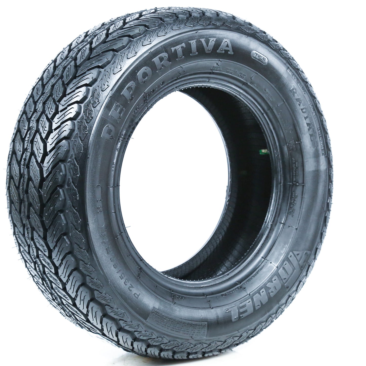 PNEU ARO 14 235/60R14 96S DEPORTIVA TORNEL