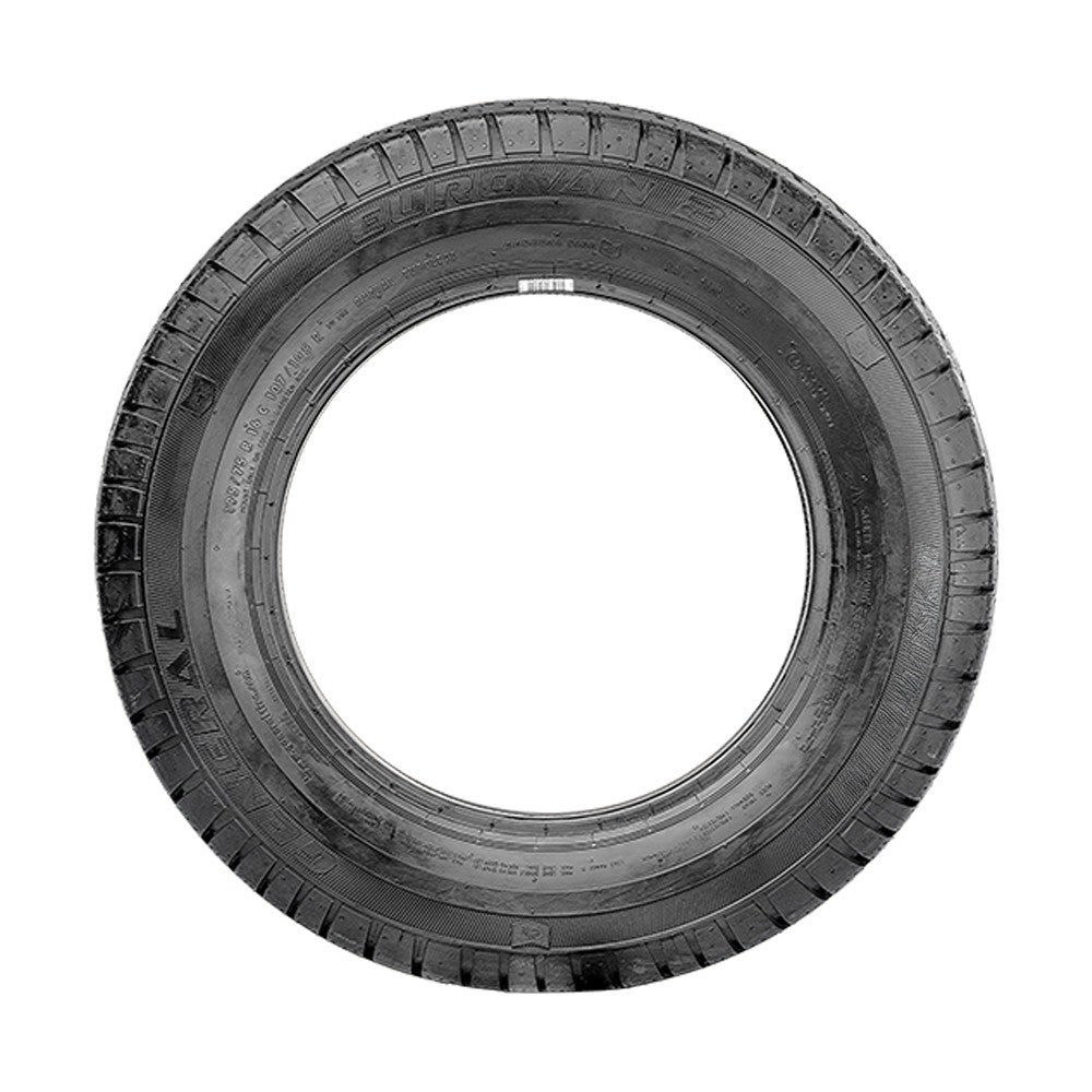 PNEU ARO 15 205/70R15C 106/104R 8PR GENERAL TIRE EUROVAN 2 CONTINENTAL