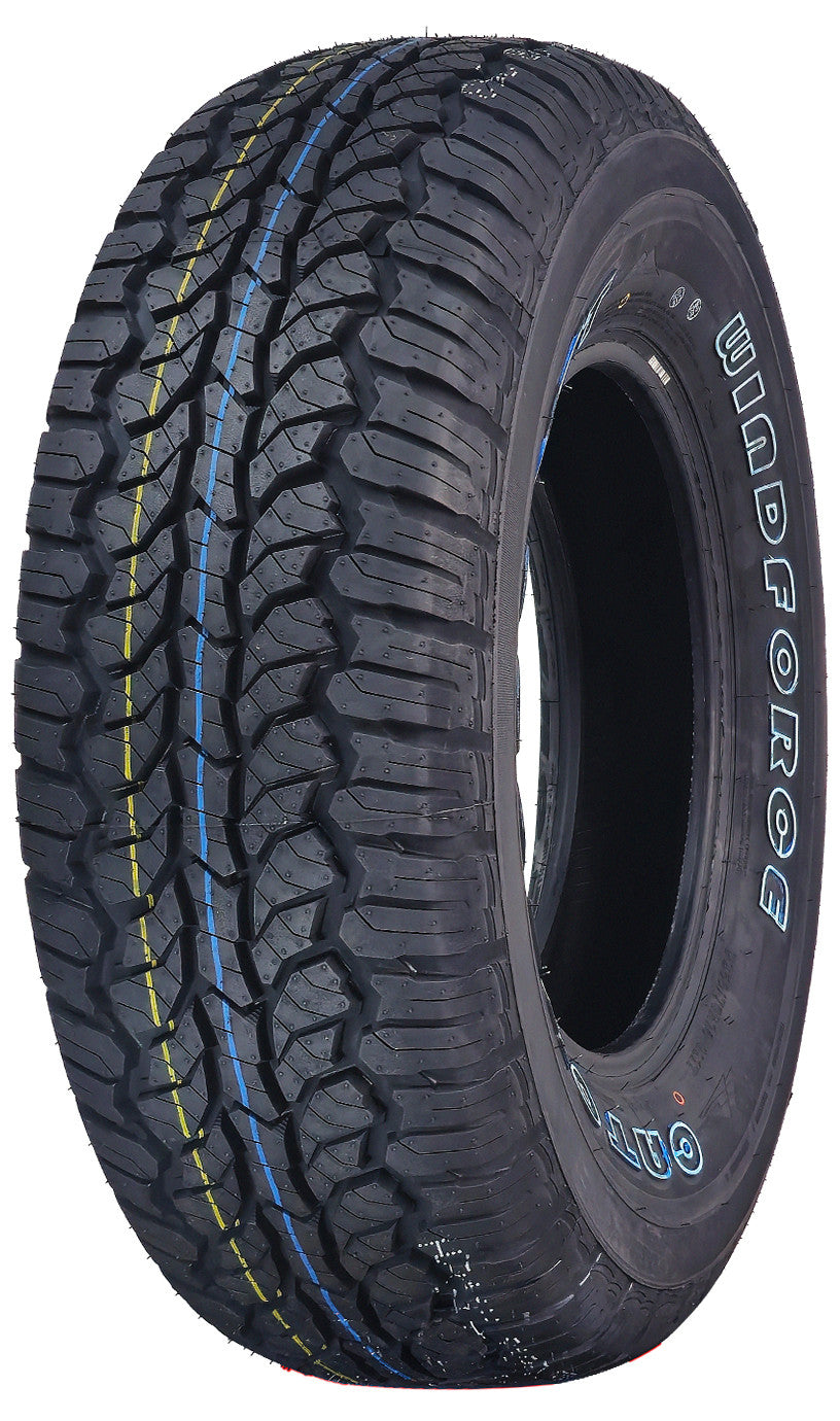 PNEU ARO 15 235/75R15 109S XL CATCHFORS A/T WINDFORCE - RET