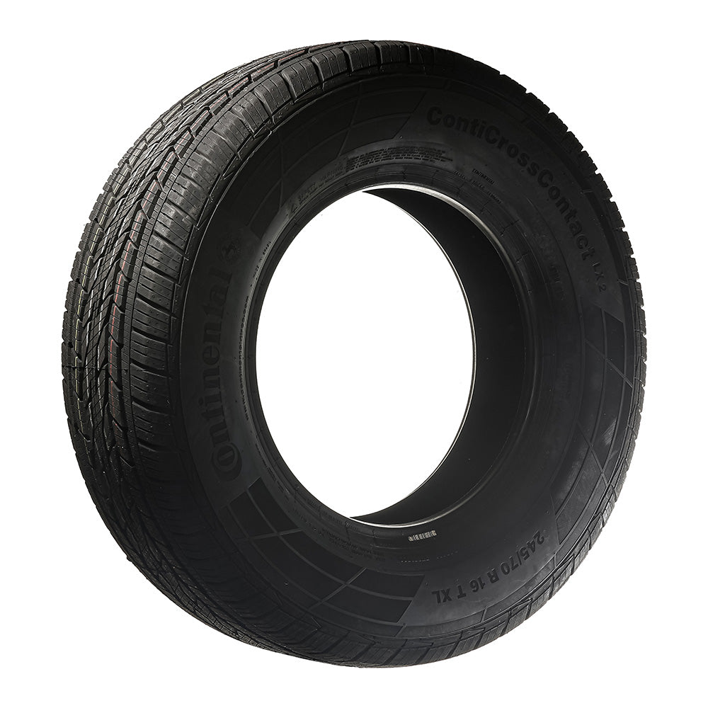 PNEU ARO 18 225/60R18 104H XL CONTICROSSCONTACT LX2 (FR) CONTINENTAL