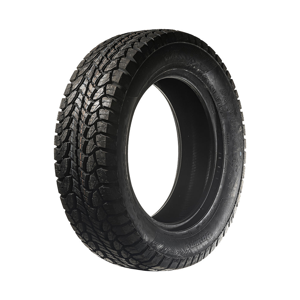 PNEU ARO 18 265/60R18 110H BARUM BRAVURIS AT (FR) CONTINENTAL