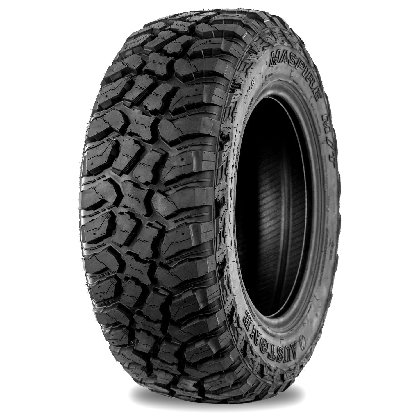 PNEU ARO 17 265/65R17 120/117Q 10PR MASPIRE MT AUSTONE