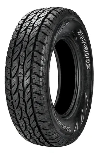 PNEU ARO 17 225/65R17 102T DUREVOLE AT (LETRAS BRANCAS) SUNWIDE
