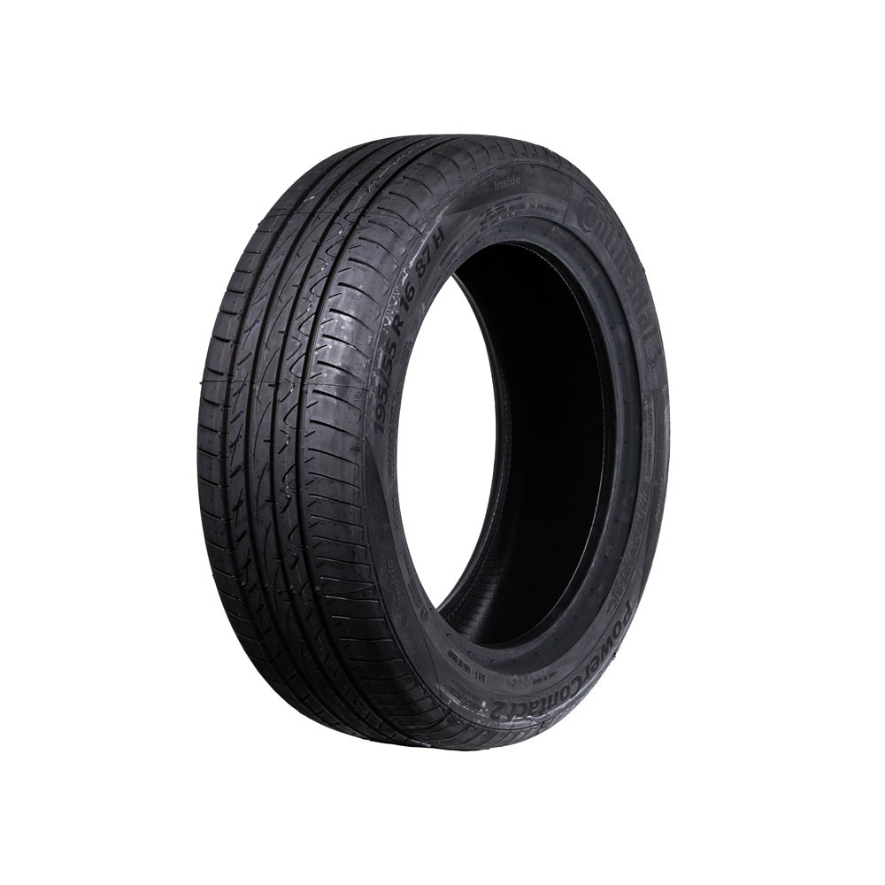 PNEU ARO 16 185/55R16 83V POWERCONTACT 2 (FR) CONTINENTAL