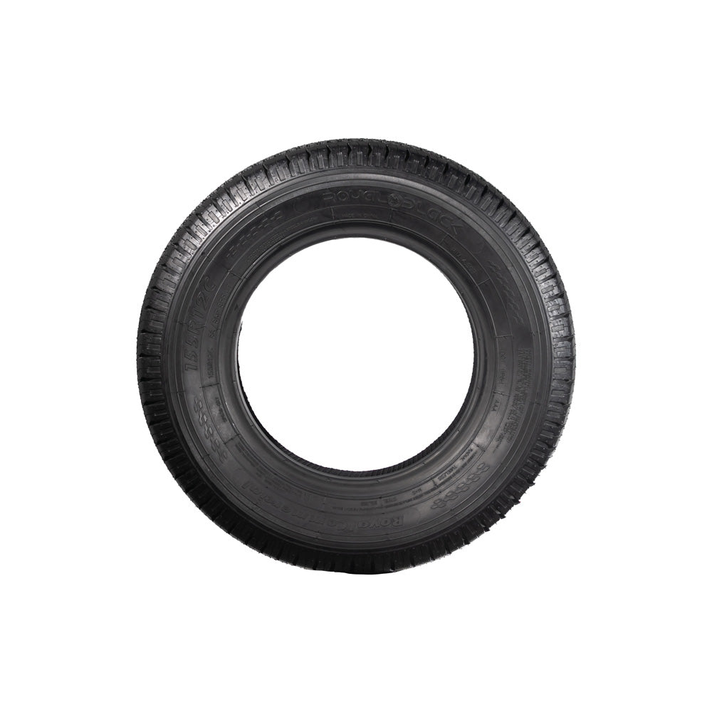 PNEU ARO 12 155R12C 88/86R ROYAL COMMERCIAL ROYAL BLACK