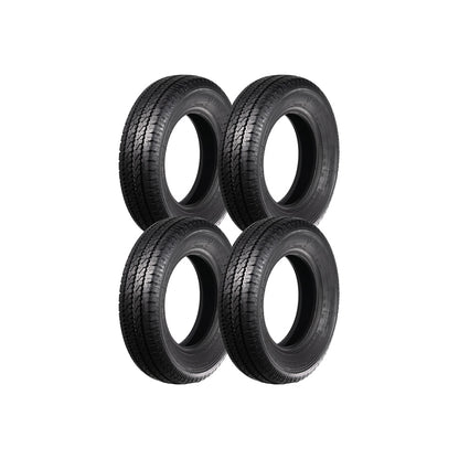 PNEU ARO 12 155R12C 88/86R ROYAL COMMERCIAL ROYAL BLACK