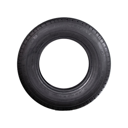 PNEU ARO 14 185R14C 102/100Q 8PR GENERAL TIRE EUROVAN 2 CONTINENTAL