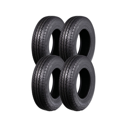 PNEU ARO 14 185R14C 102/100Q 8PR GENERAL TIRE EUROVAN 2 CONTINENTAL