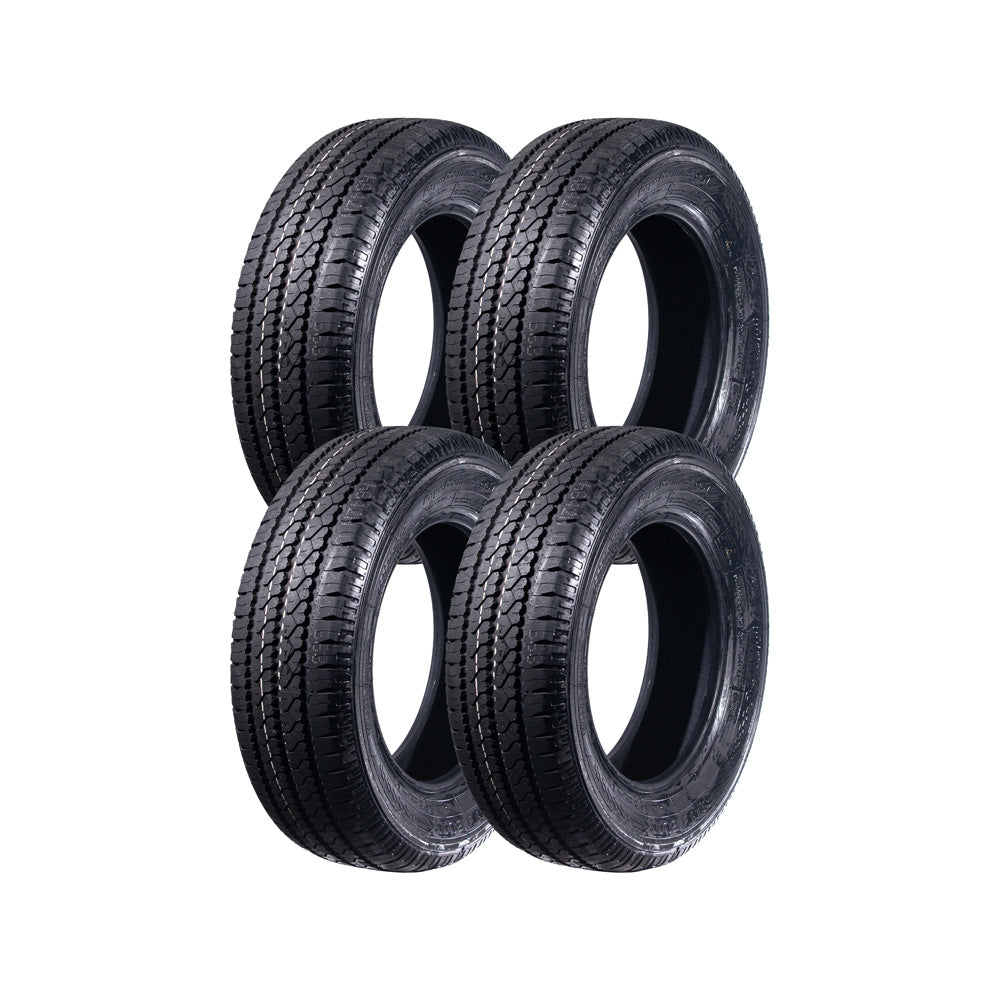 PNEU ARO 16 215/75R16C 113/111 ROYAL COMMERCIAL ROYAL BLACK