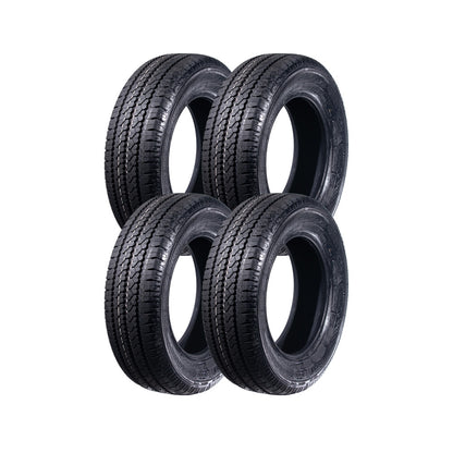PNEU ARO 16 215/75R16C 113/111 ROYAL COMMERCIAL ROYAL BLACK