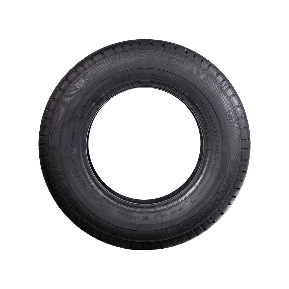 PNEU ARO 15 195/70R15C 104/102R 8PR GENERAL TIRE EUROVAN 2 CONTINENTAL
