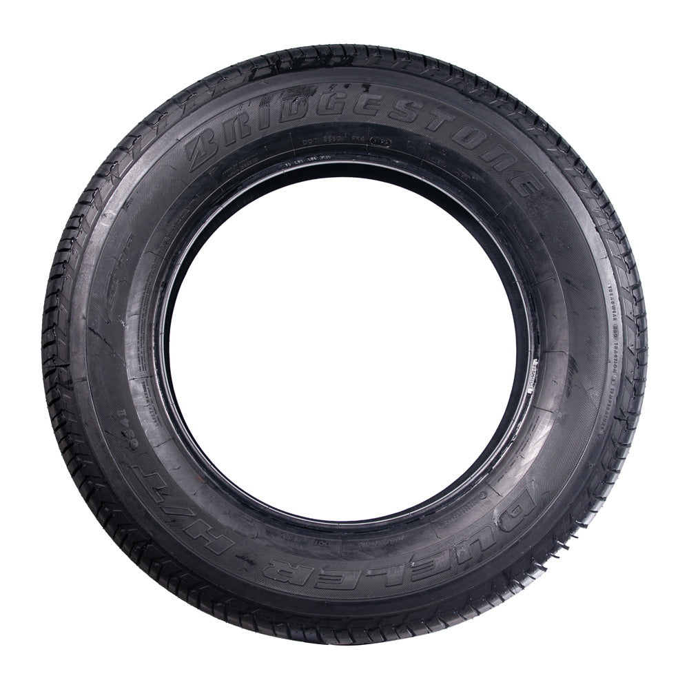 PNEU ARO 18 265/60R18 110T DUELER HT 684 II ECOPIA BRIDGESTONE