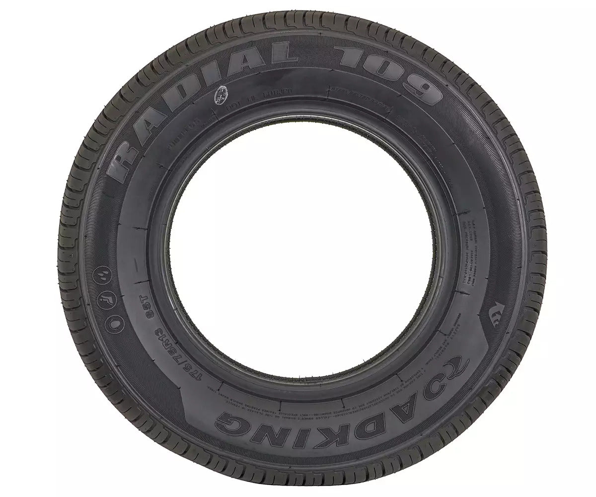 PNEU ARO 14 175/75R14 87T RADIAL 109 ROADKING