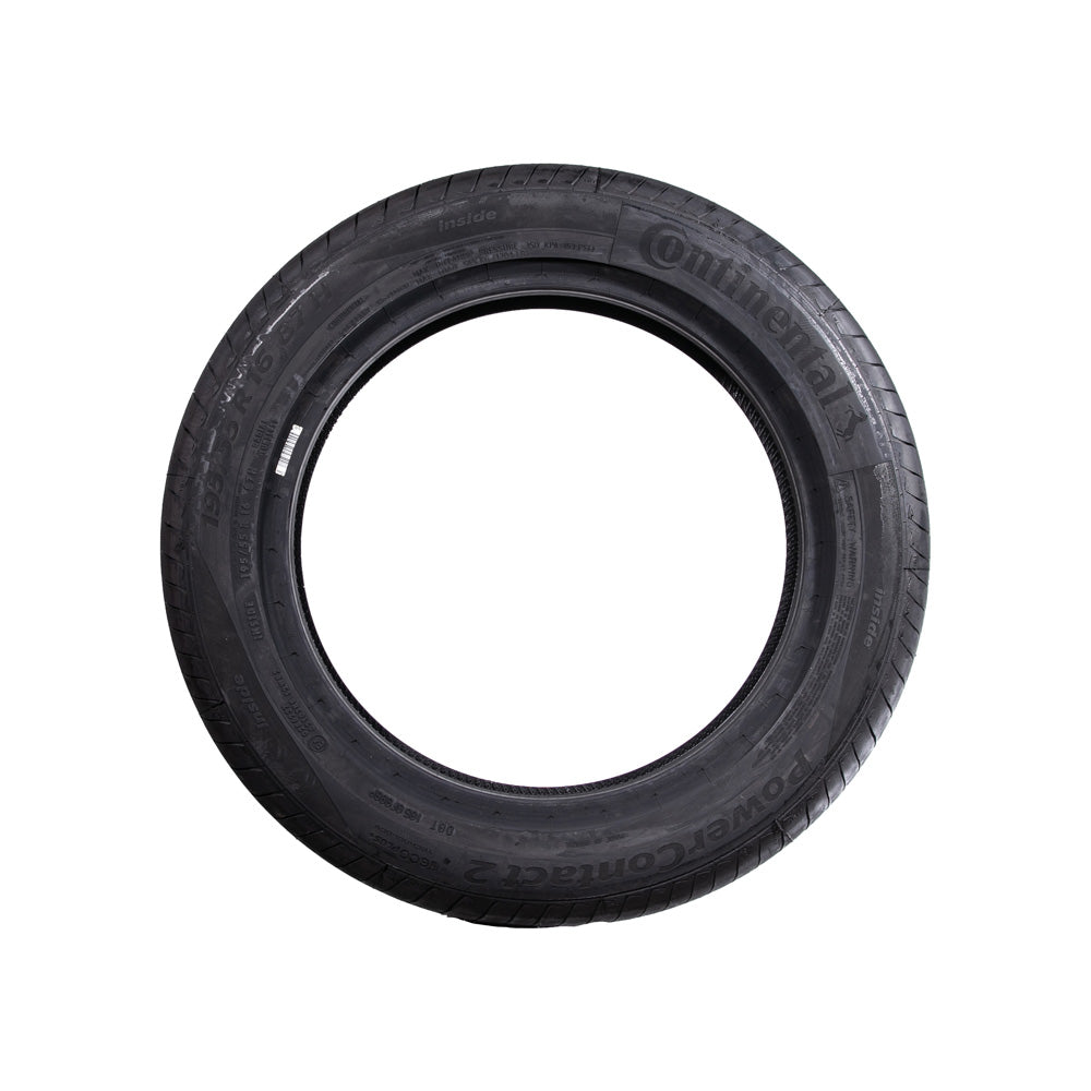 PNEU ARO 16 185/55R16 83V POWERCONTACT 2 (FR) CONTINENTAL