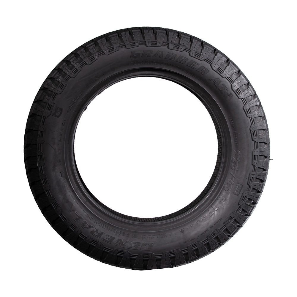 PNEU ARO 16 205/60R16 92H GENERAL TIRE GRABBER AT3 (FR) CONTINENTAL