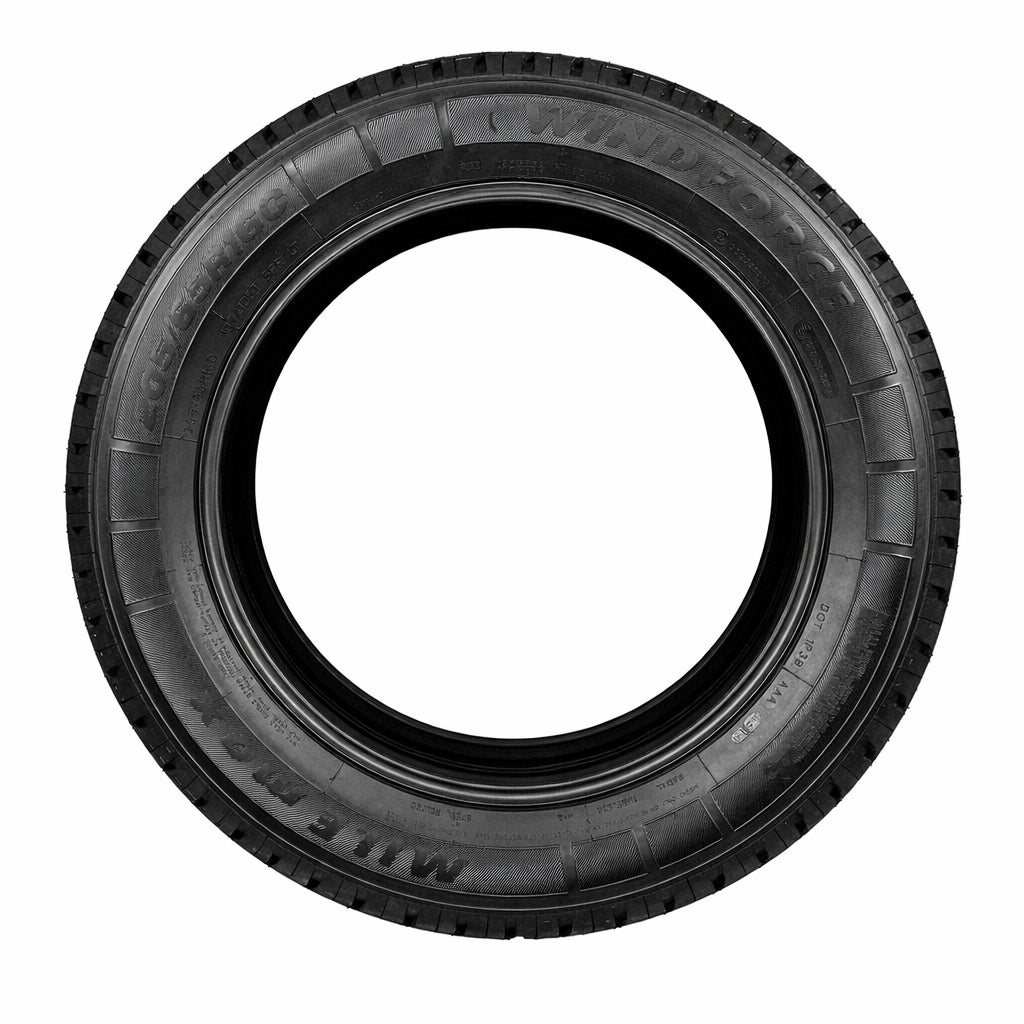 PNEU ARO 16 225/65R16C 112/110T MILE MAX WINDFORCE - RET