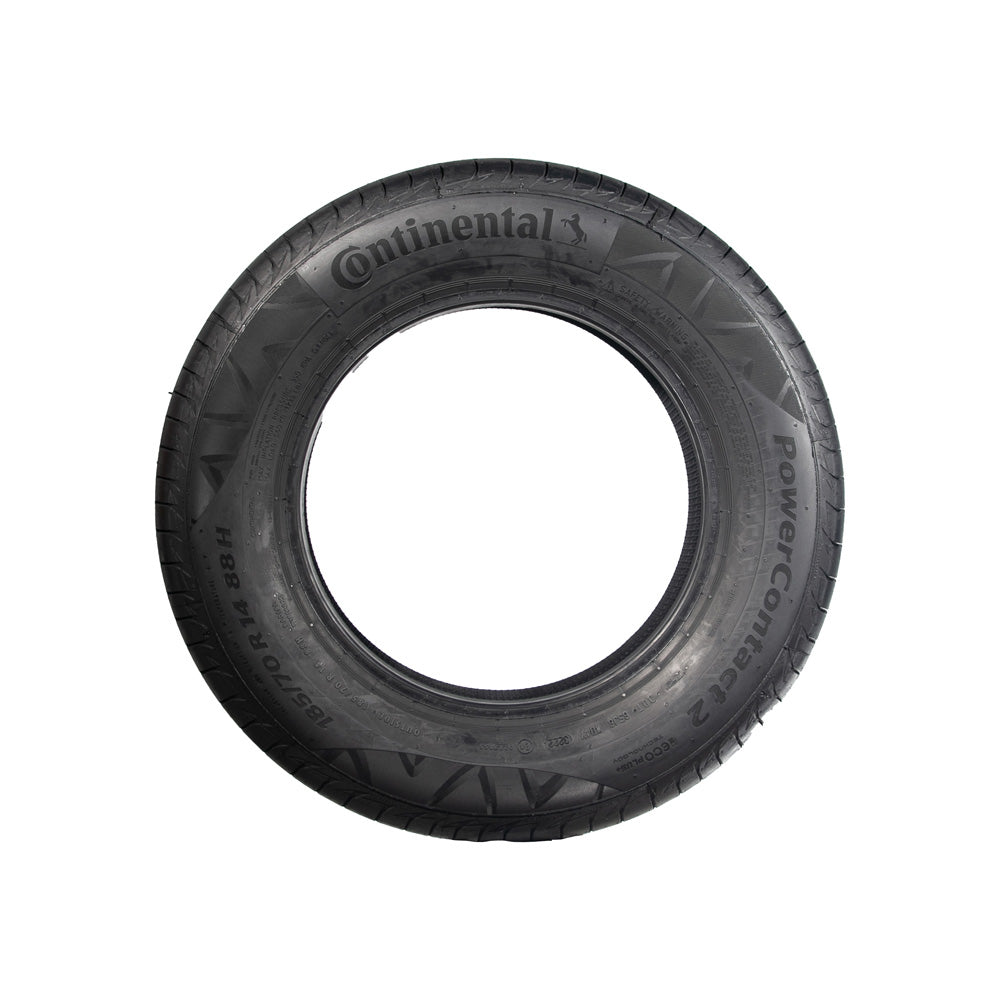 Pneu Aro 14 185/70R14 88H Powercontact 2 Continental