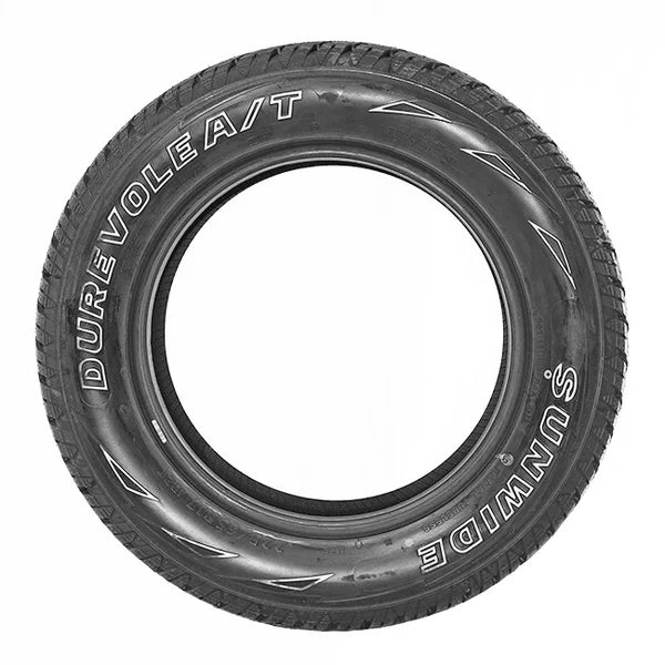 PNEU ARO 17 225/65R17 102T DUREVOLE AT (LETRAS BRANCAS) SUNWIDE
