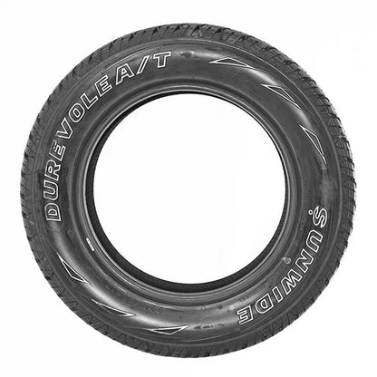 PNEU ARO 17 225/65R17 102T DUREVOLE AT (LETRAS BRANCAS) SUNWIDE