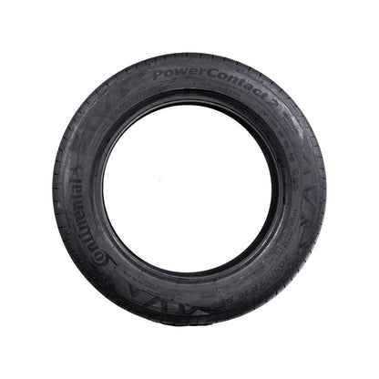 PNEU ARO 16 205/55R16 91V POWERCONTACT 2 CONTINENTAL