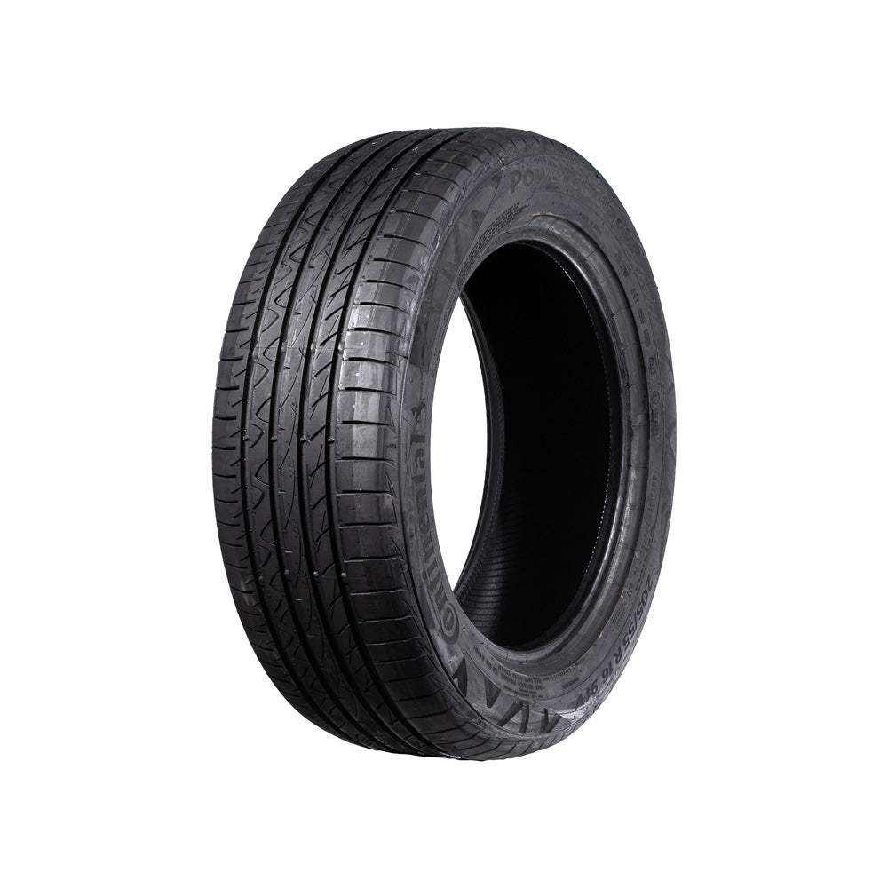 PNEU ARO 16 205/55R16 91V POWERCONTACT 2 CONTINENTAL