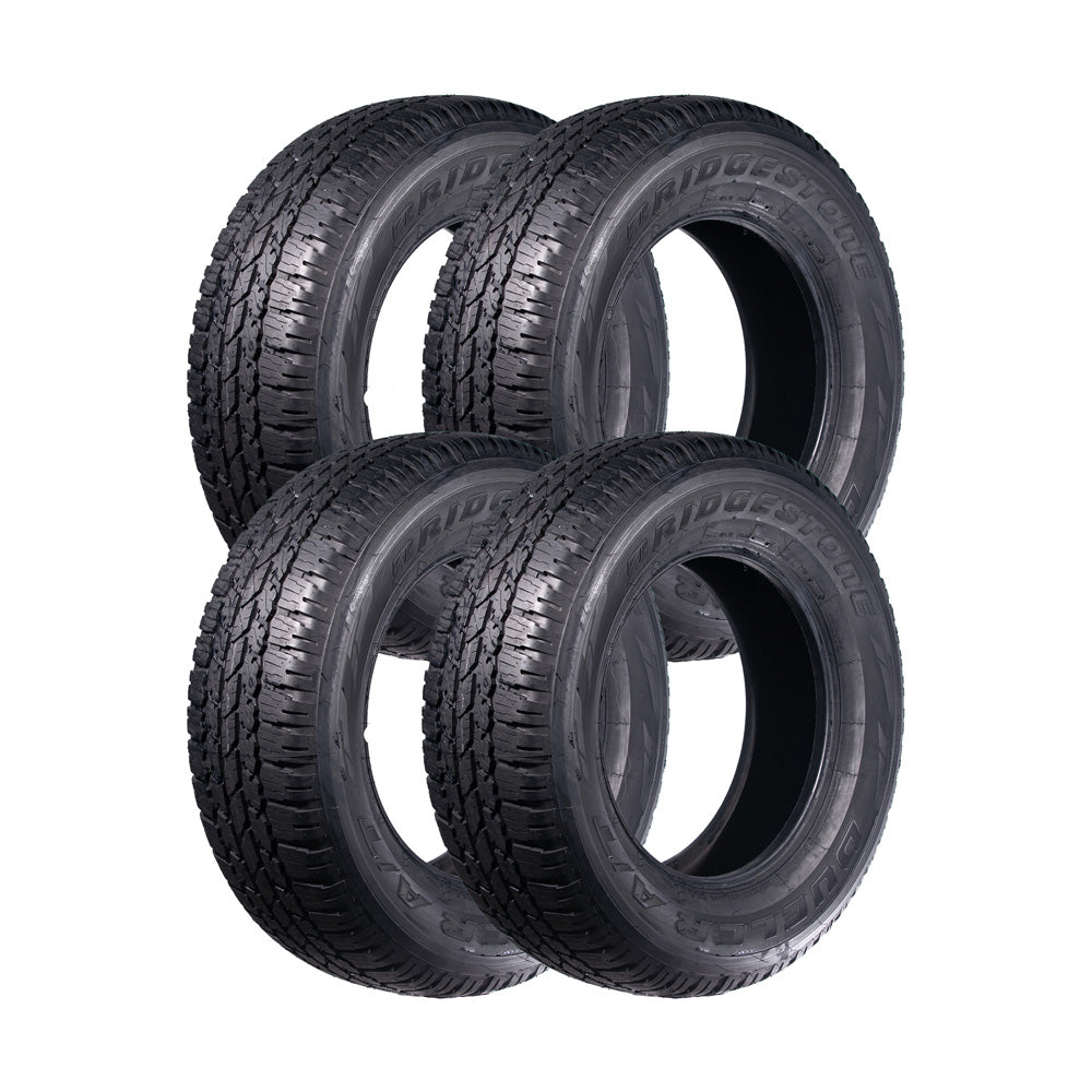 PNEU ARO 17 265/65R17 112S DUELER AT 693 III BRIDGESTONE