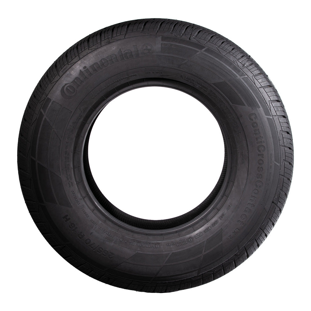 PNEU ARO 16 195/60R16 89H CONTICROSSCONTACT LX CONTINENTAL