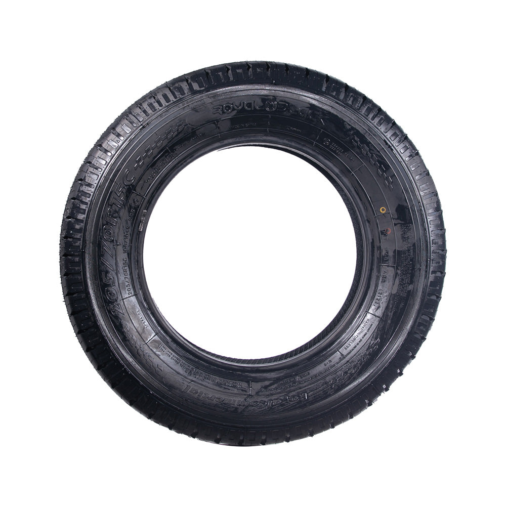 Pneu Aro 16 225/65R16C 112/110T Royal Commercial Royal Black