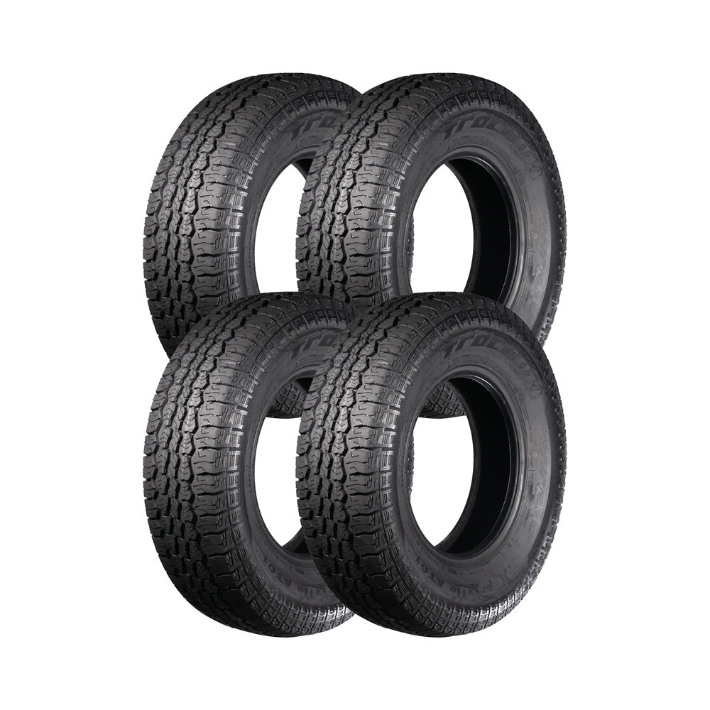 PNEU ARO 15 235/75R15 109T X-PRIVILO AT01 TRACMAX