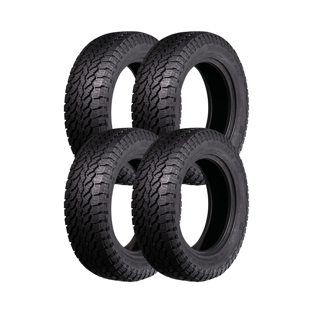 PNEU ARO 16 205/60R16 92H GENERAL TIRE GRABBER AT3 (FR) CONTINENTAL