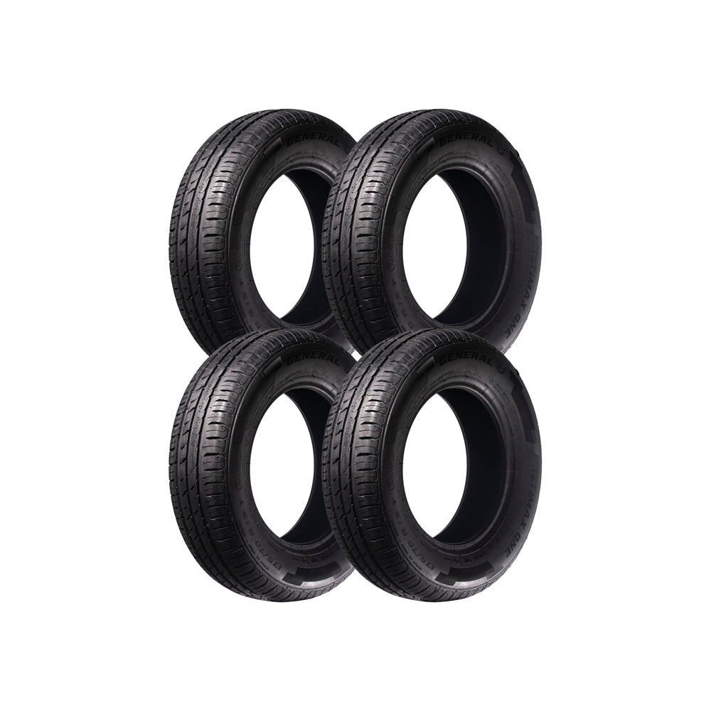 PNEU ARO 15 185/60R15 88H GENERAL TIRE ALTIMAX ONE CONTINENTAL
