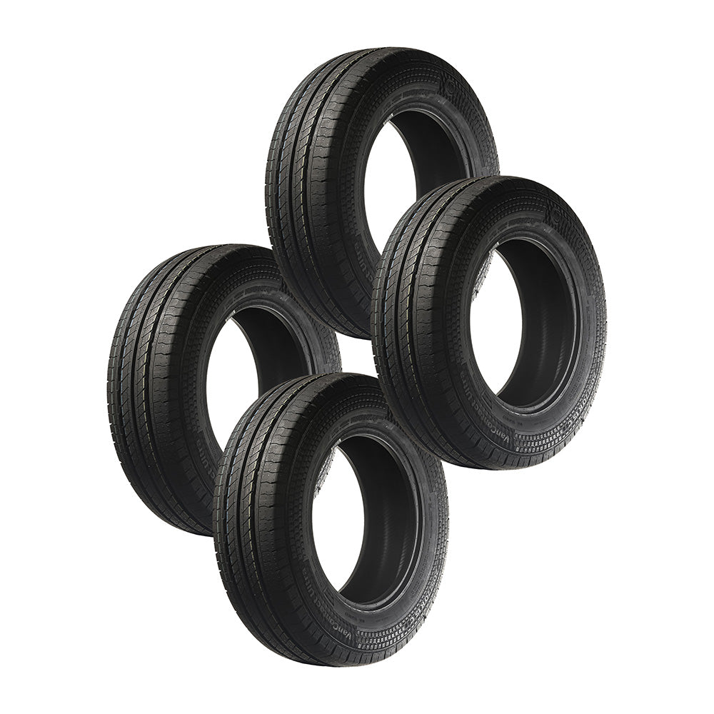 PNEU ARO 16 195/75R16C 107/105R 8PR VANCONTACT ULTRA CONTINENTAL