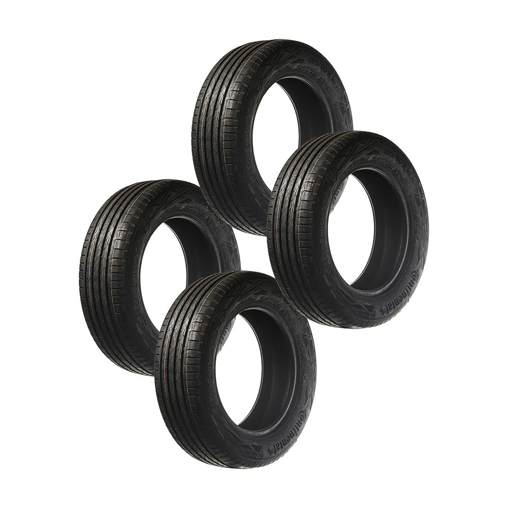 PNEU ARO 16 205/60R16 92H ECOCONTACT 6 Q CONTINENTAL