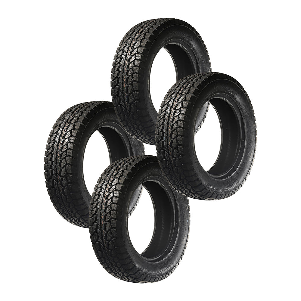 PNEU ARO 18 265/60R18 110H BARUM BRAVURIS AT (FR) CONTINENTAL