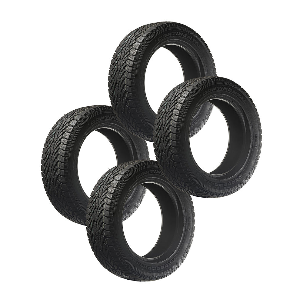 PNEU ARO 15 205/70R15 96T CONTICROSSCONTACT AT CONTINENTAL