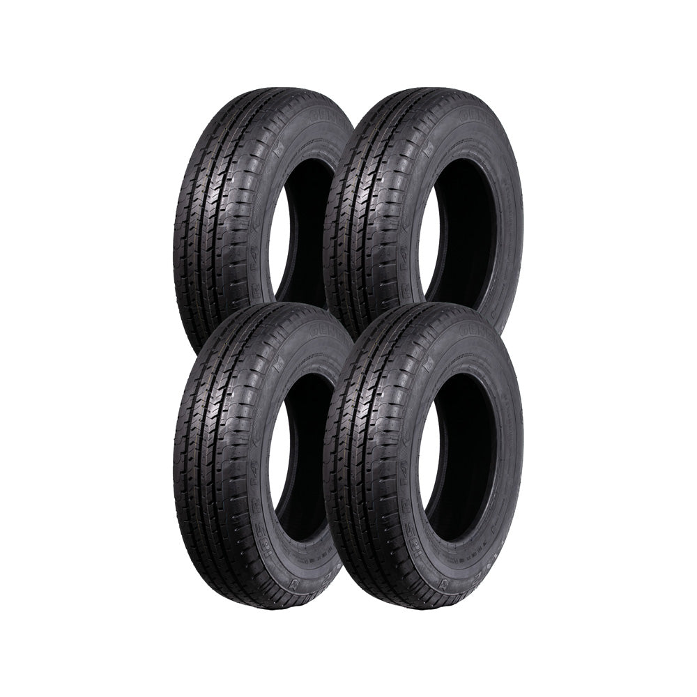 PNEU ARO 15 195/70R15C 104/102R 8PR GENERAL TIRE EUROVAN 2 CONTINENTAL